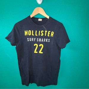 Hollister surf sharks size medium T-shirt
